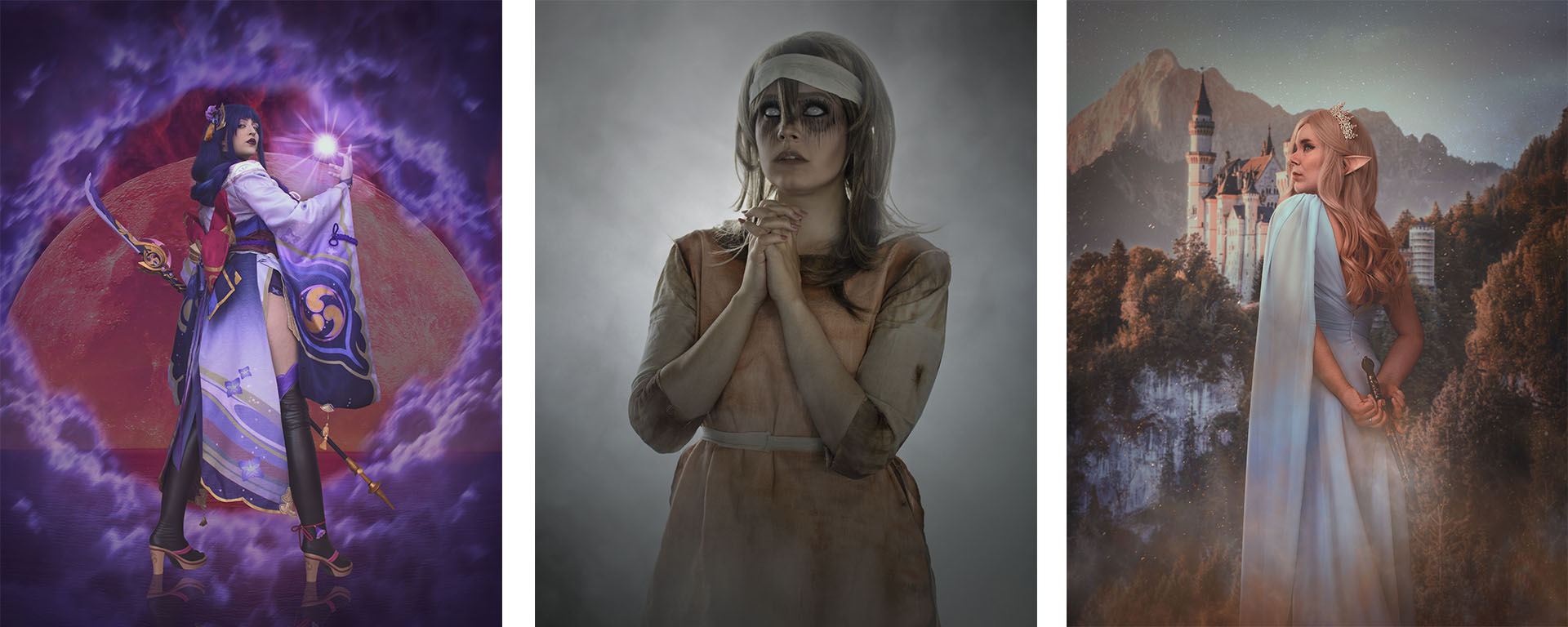 Faerie Photos Cosplay