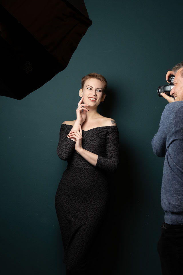 Zonder Ruis behind the scenes